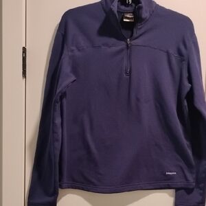 Patagonia Deep Purple Fleece